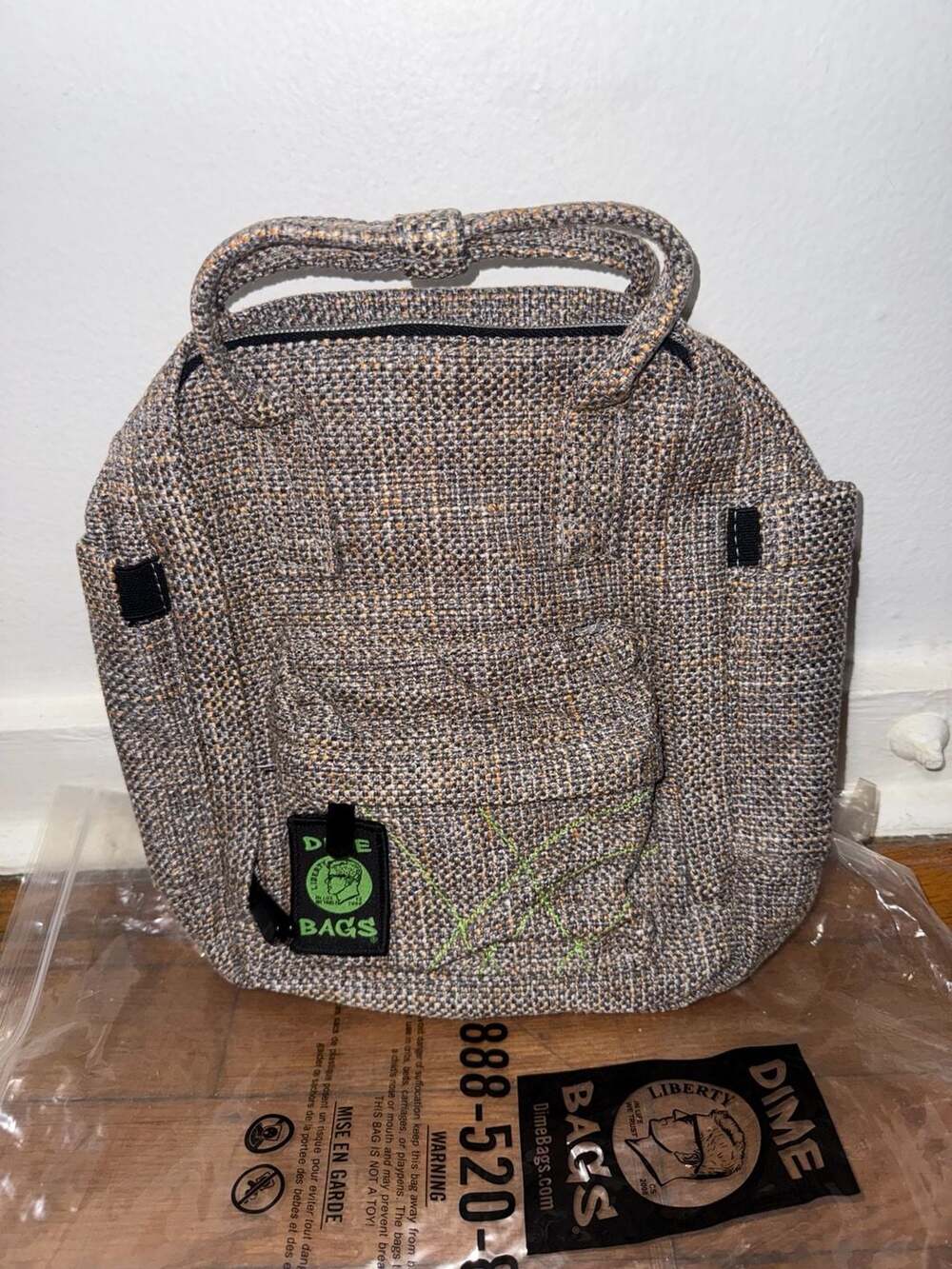 Dime Bags Hot Box Backpack Sand